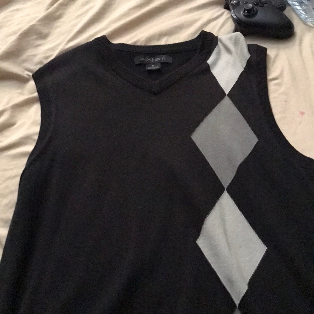 Axist Designer Sweater Vest